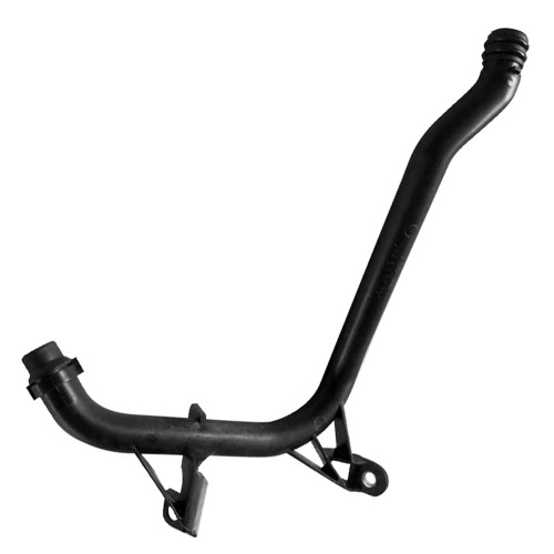 Engine Water Pump Outlet Pipe SK121117 - front view
