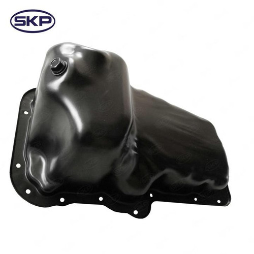 Engine Oil Pan SK264249 - front view