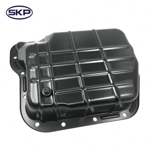 Automatic Transmission Oil Pan SK265827 - back view