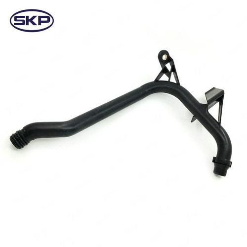 Engine Water Pump Outlet Pipe SK121119 - angled view