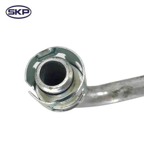 Engine Oil Cooler Hose Assembly SK625911 - side view