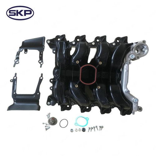 Engine Intake Manifold SK615178 - side view