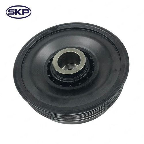 Engine Harmonic Balancer SK594754 - side view