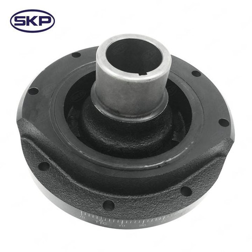 Engine Harmonic Balancer SK594024 - front view