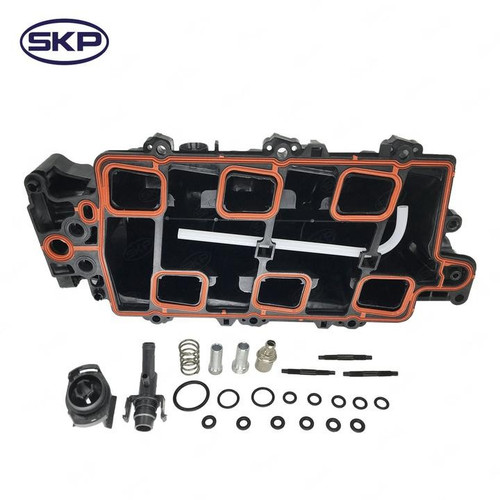 Engine Intake Manifold SK615180 - side view