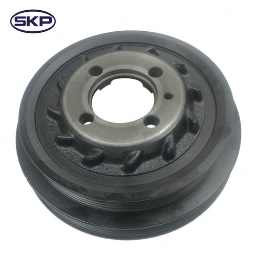Engine Harmonic Balancer SK594226 - front view