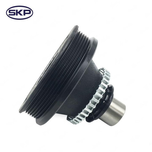 Engine Harmonic Balancer SK594236 - back view