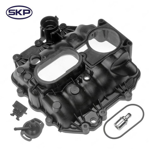 Engine Intake Manifold SK615182 - front view