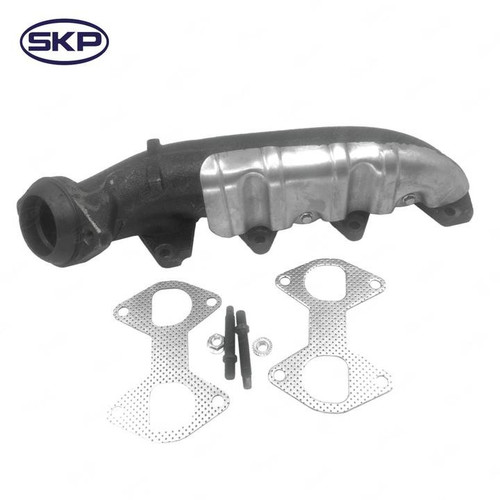 Exhaust Manifold SK674697 - side view