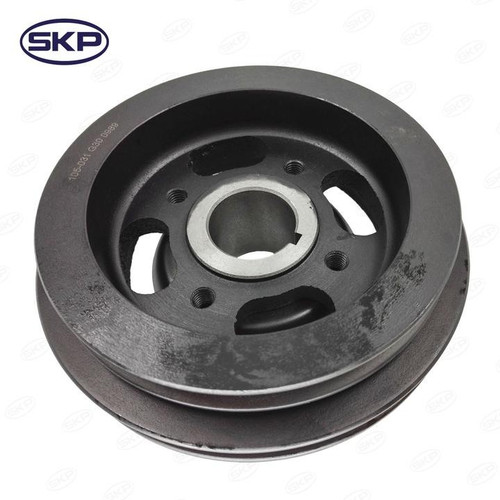Engine Harmonic Balancer SK594073 - back view