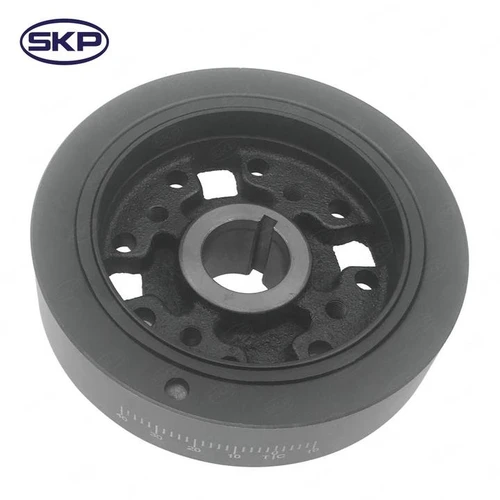 Engine Harmonic Balancer SK594080 - back view