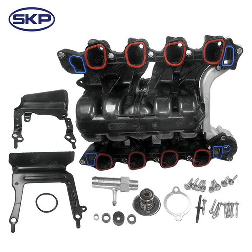 Engine Intake Manifold SK615375 - side view