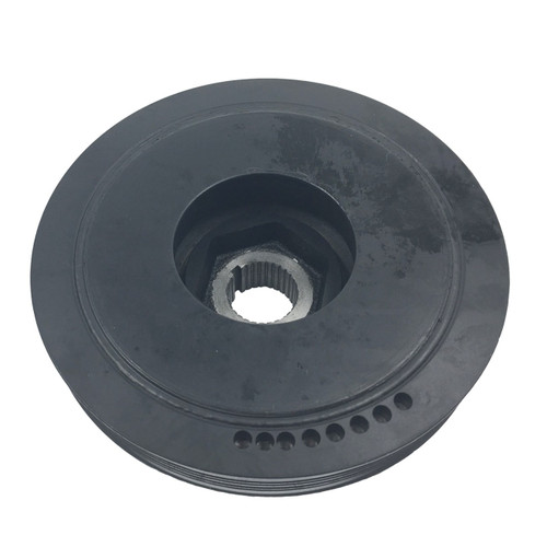 Engine Harmonic Balancer SK594300 - back view
