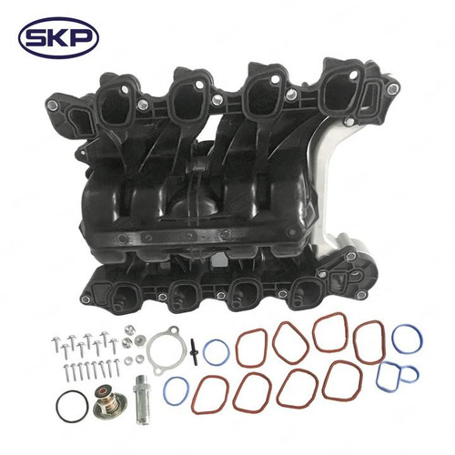 Engine Intake Manifold SK615376 - front view