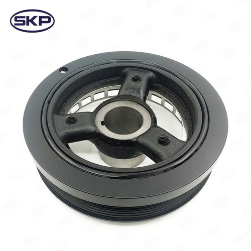 Engine Harmonic Balancer SK594148 - back view