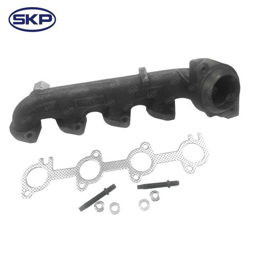 Exhaust Manifold SK674560 - back view