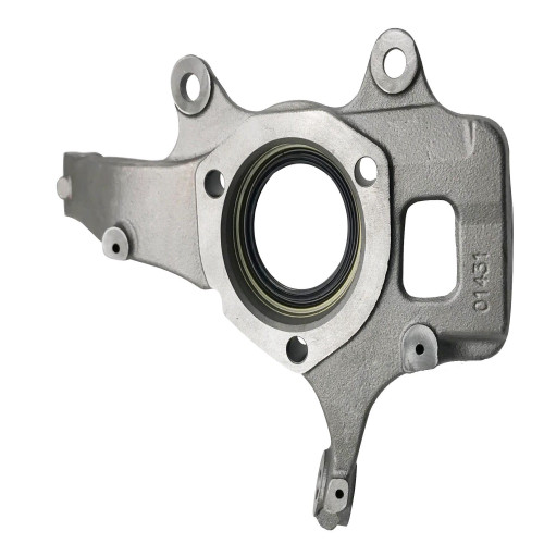 Steering Knuckle SK697901 - back view