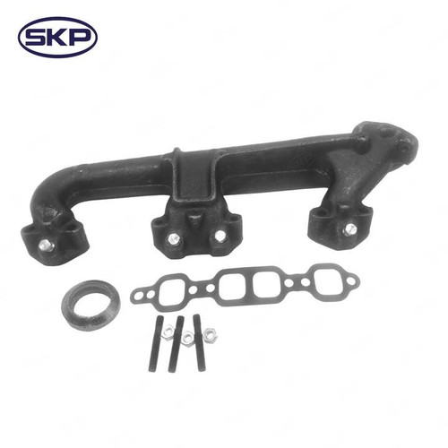 Exhaust Manifold SK674202 - back view