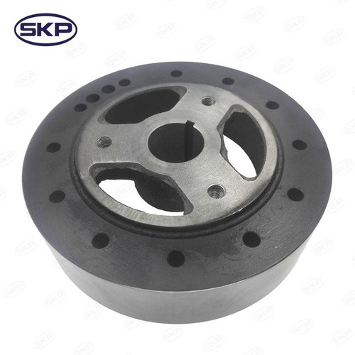 Engine Harmonic Balancer SK594009 - back view