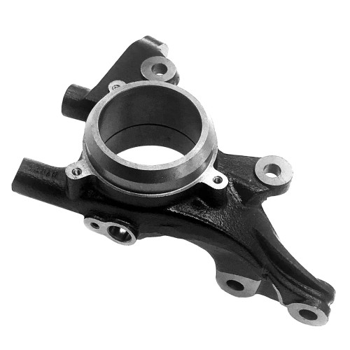 Steering Knuckle SK697936 - back view