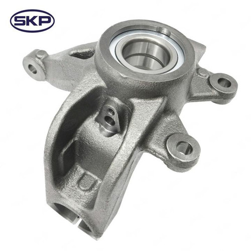 Steering Knuckle SK698113 - back view