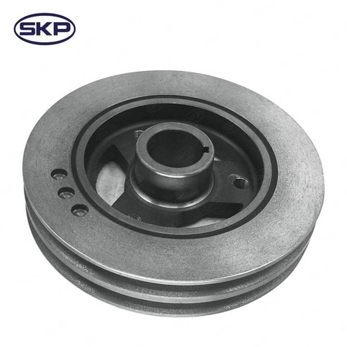 Engine Harmonic Balancer SK594014 - back view