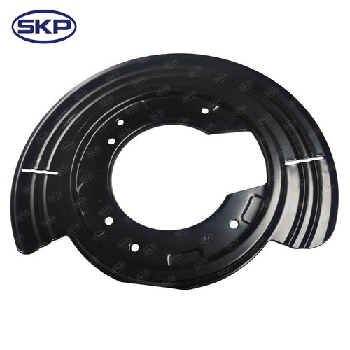 Brake Backing Plate SK924230R - front view