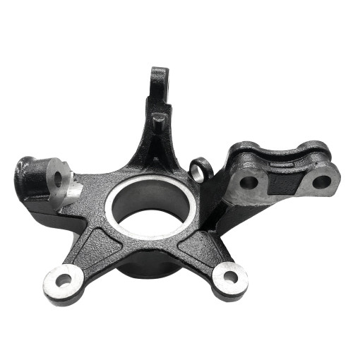 Steering Knuckle SK698367 - back view
