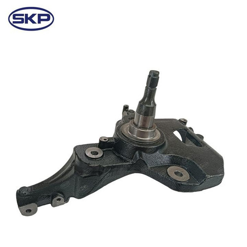 Steering Knuckle SK698198 - back view