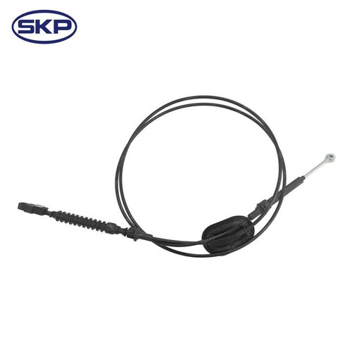 Automatic Transmission Shifter Cable SK905605 - back view