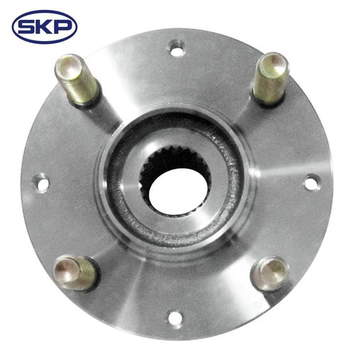Wheel Hub SK930980 - back view