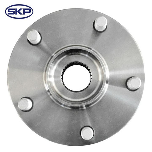 Wheel Hub SK930400 - back view