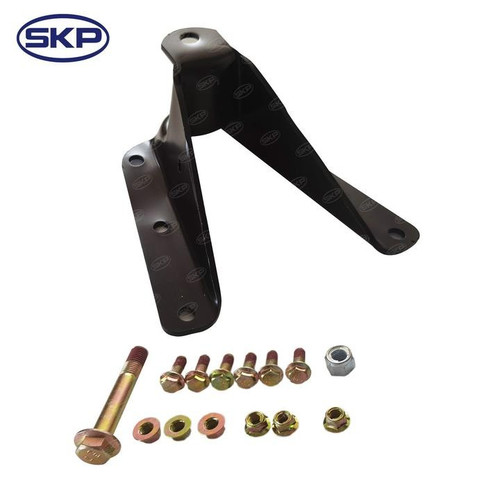 Leaf Spring Hanger SK722017 - front view
