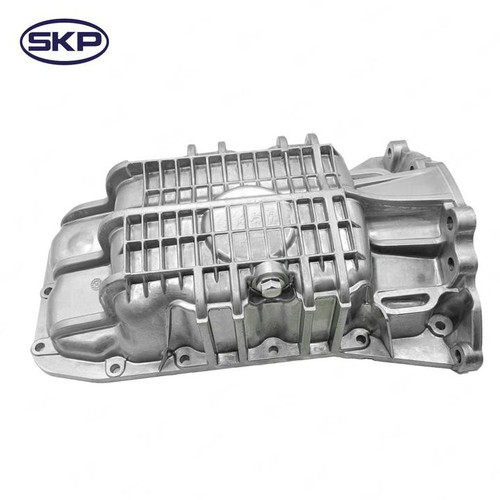 Engine Oil Pan SKFP79A - back view