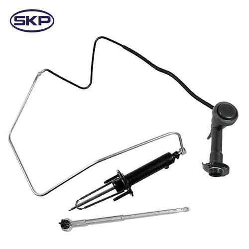 Clutch Master Cylinder and Line Assembly SKCC649028 - front view