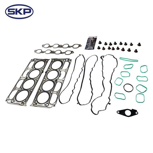 Engine Cylinder Head Gasket Set SKHS54996 - back view