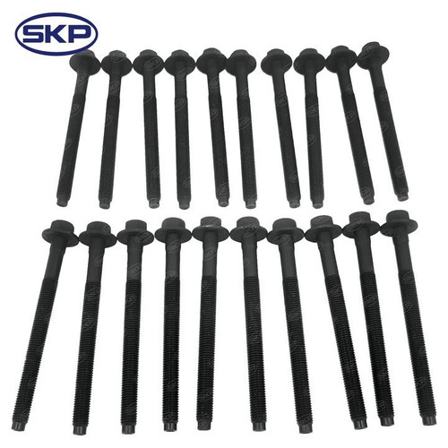 Engine Cylinder Head Bolt SKES72479 - back view