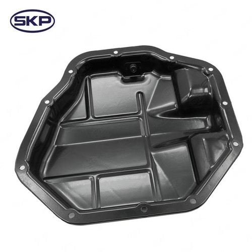 Engine Oil Pan SKNSP32A - front view