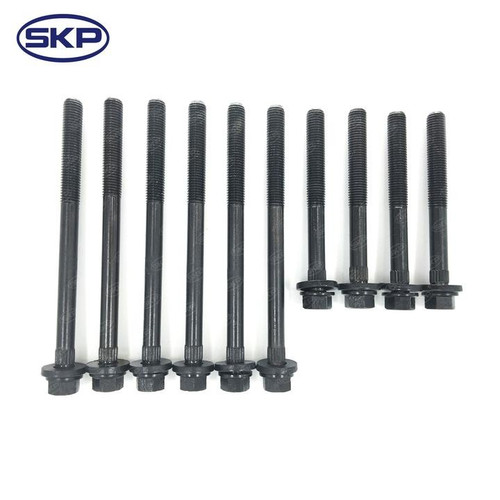 Engine Cylinder Head Bolt Set SKHB143 - front view