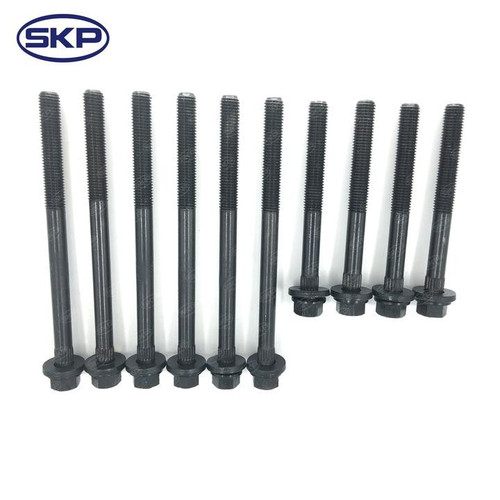 Engine Cylinder Head Bolt Set SKHB143 - back view