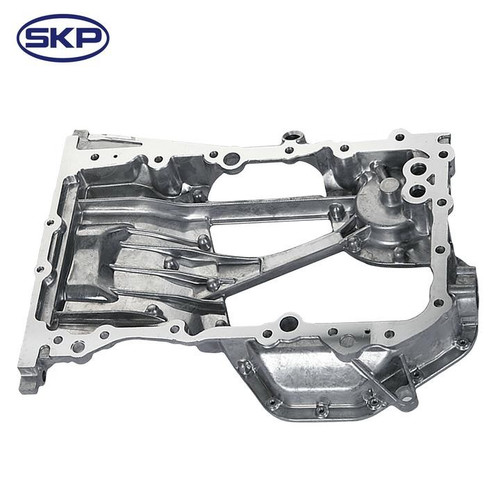 Engine Oil Pan SKOP419 - back view