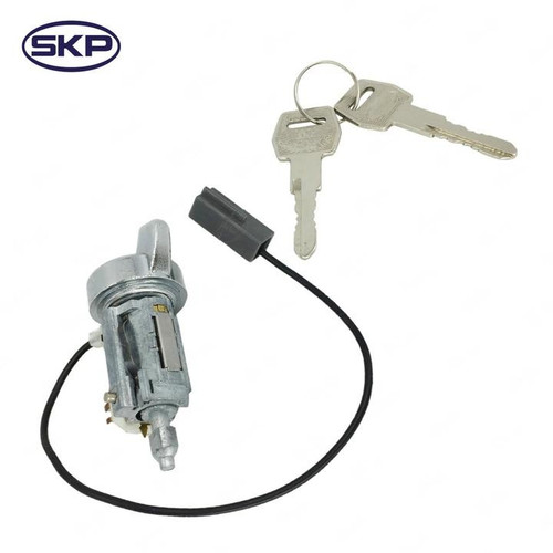Ignition Switch SKUS104L - angled view