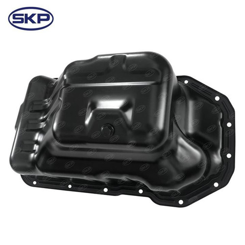Engine Oil Pan SKOP440 - front view