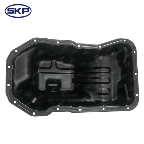 Engine Oil Pan SKOP440 - back view