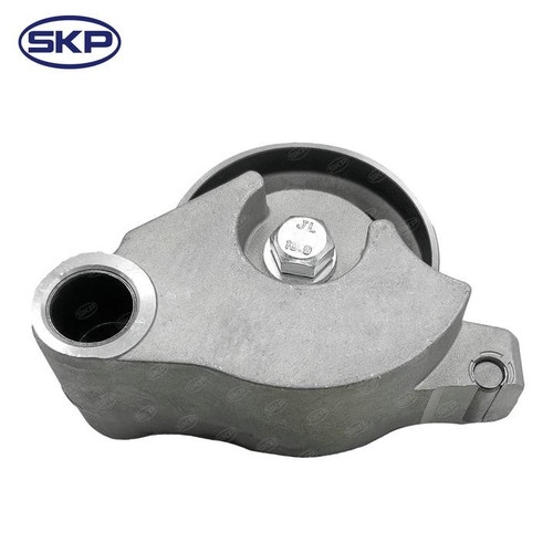 Engine Timing Belt Tensioner Pulley SKT41283 - side view