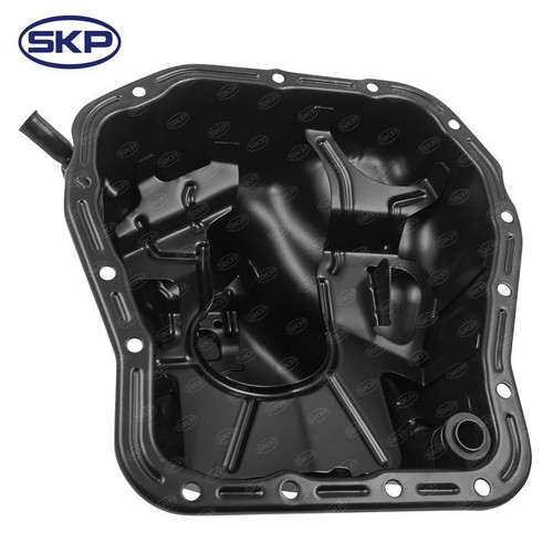Engine Oil Pan SKSUP04B - back view