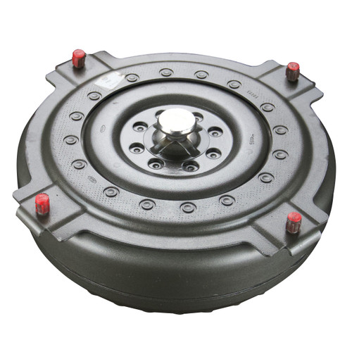 Torque Converter F82A - back view