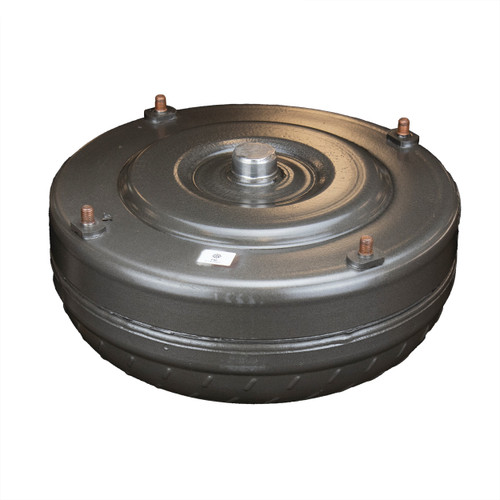 Torque Converter F60 - back view