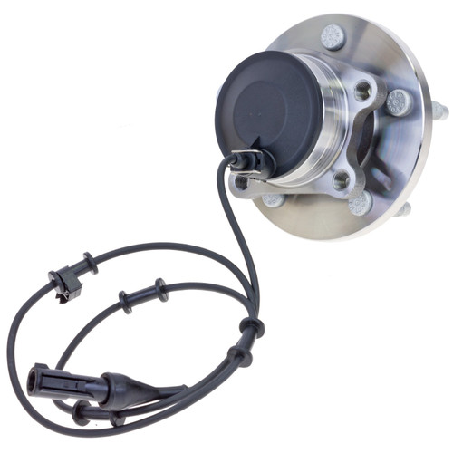 Wheel Bearing - Generation 3 101778 - back view