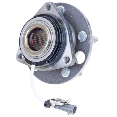 Wheel Bearing - Generation 3 102026 - front view